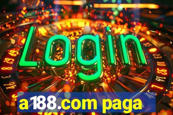 a188.com paga